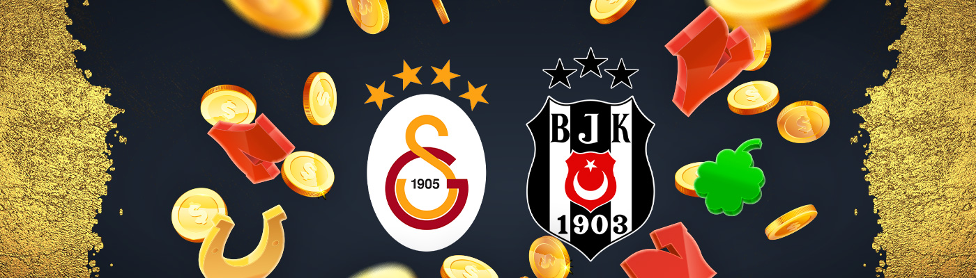 Casino'dan Derbiye 150 TL Bedava Bahis bjk