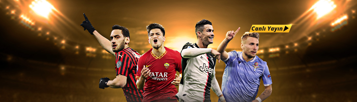 Serie A'da Haftanın Karşılaşmaları serie-a