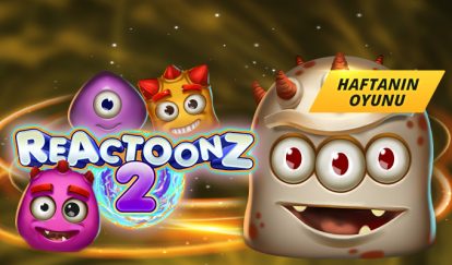 Reactoonz2GOW_Blogpost_mb Haftanın Oyunundan 500 TL Bonus