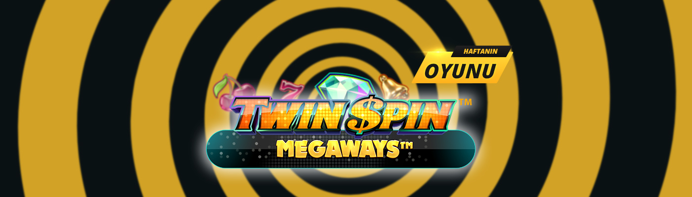 TwinspinMegawaysGOW Haftanın Oyunundan 500 TL Bonus