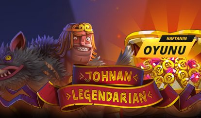 haftanin-oyunu-johnan-legandarian Haftanın Oyunundan 500 TL Bonus