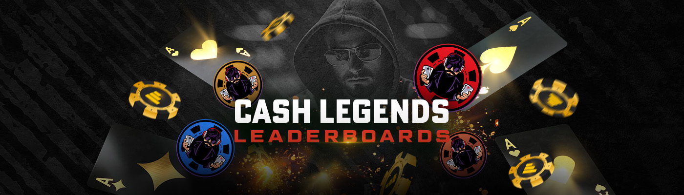 Nakit Efsaneleri cash legends leaderboards MB poker