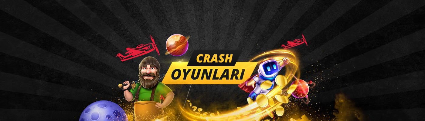 CRASH OYUNLARINDA İADE VE KAZANÇ BONUSLARI desktop banner